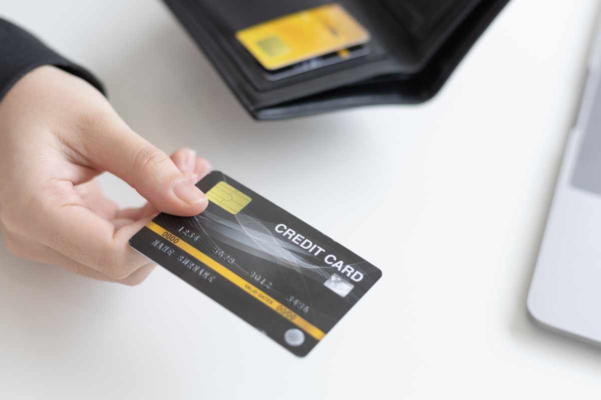 Credit Card Usage