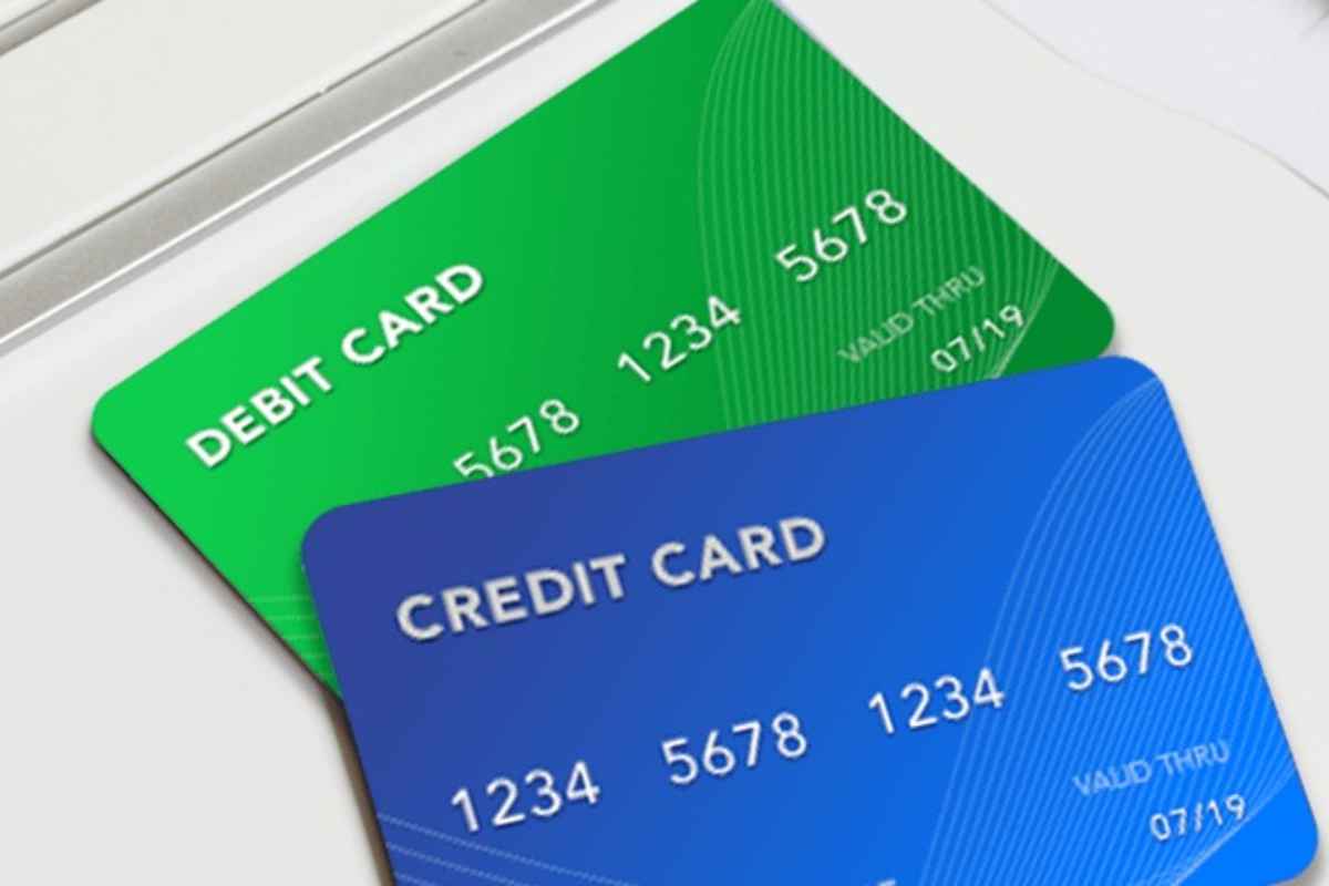 Credit or Debit Card