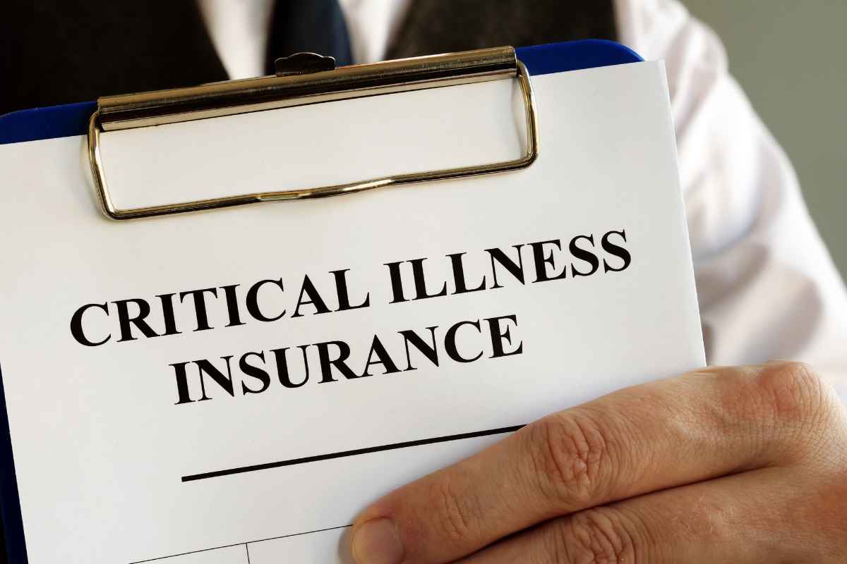 Critical Illness Insurance Policy