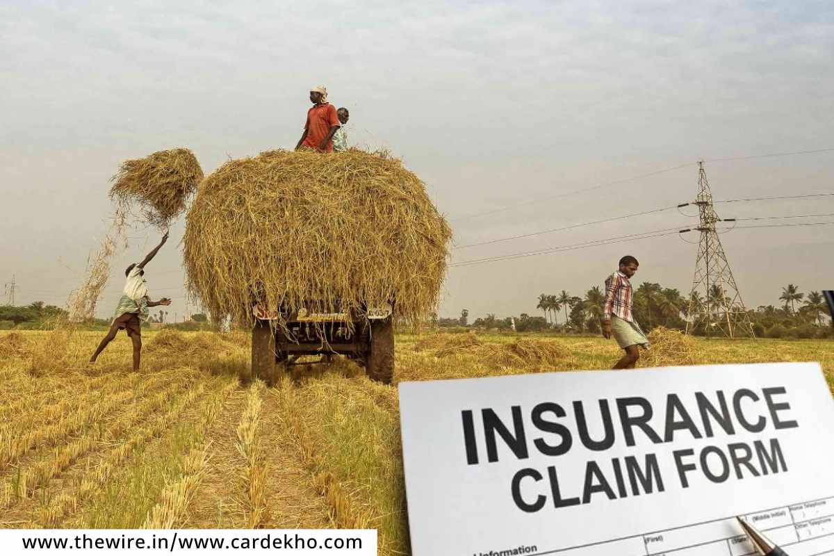 Crop Insurance Scheme