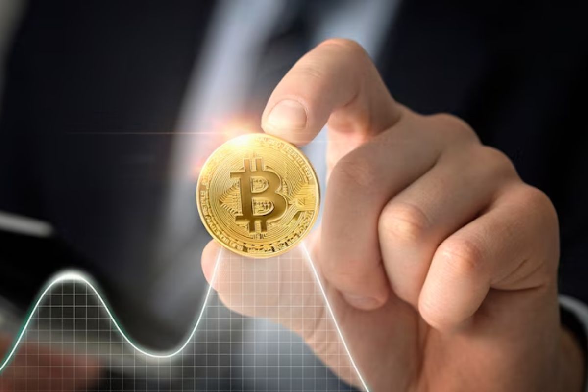 Cryptocurrency Investment strategy