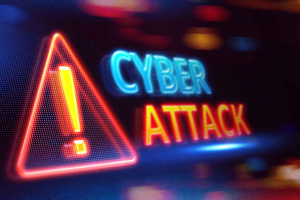 Cyber-attack On Kavach