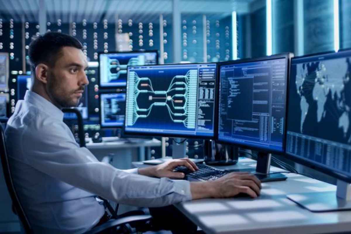 job in cyber security