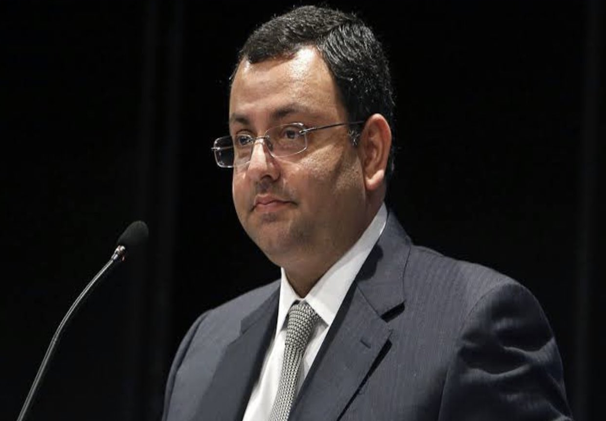 Cyrus Mistry Died