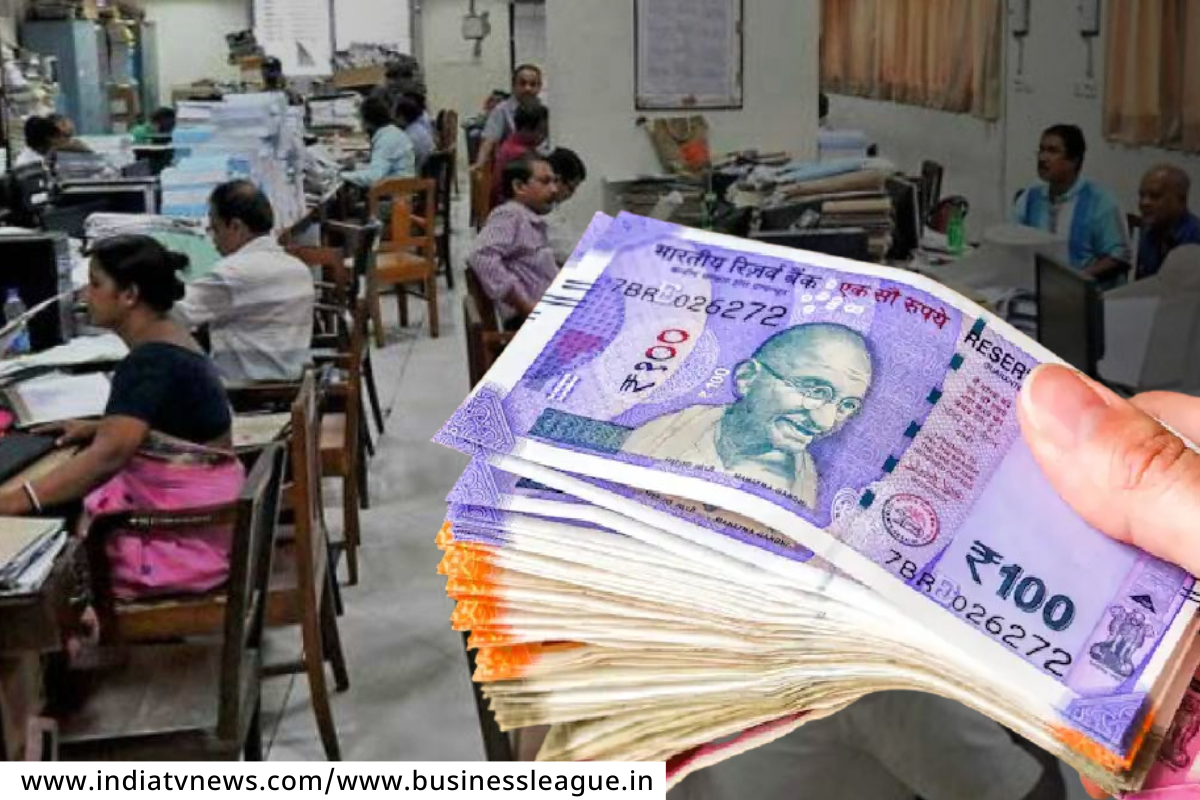 DA Hike : केंद्रीय कर्मचाऱ्यांचा महागाई भत्ता 3% टक्क्यांनी वाढणार?