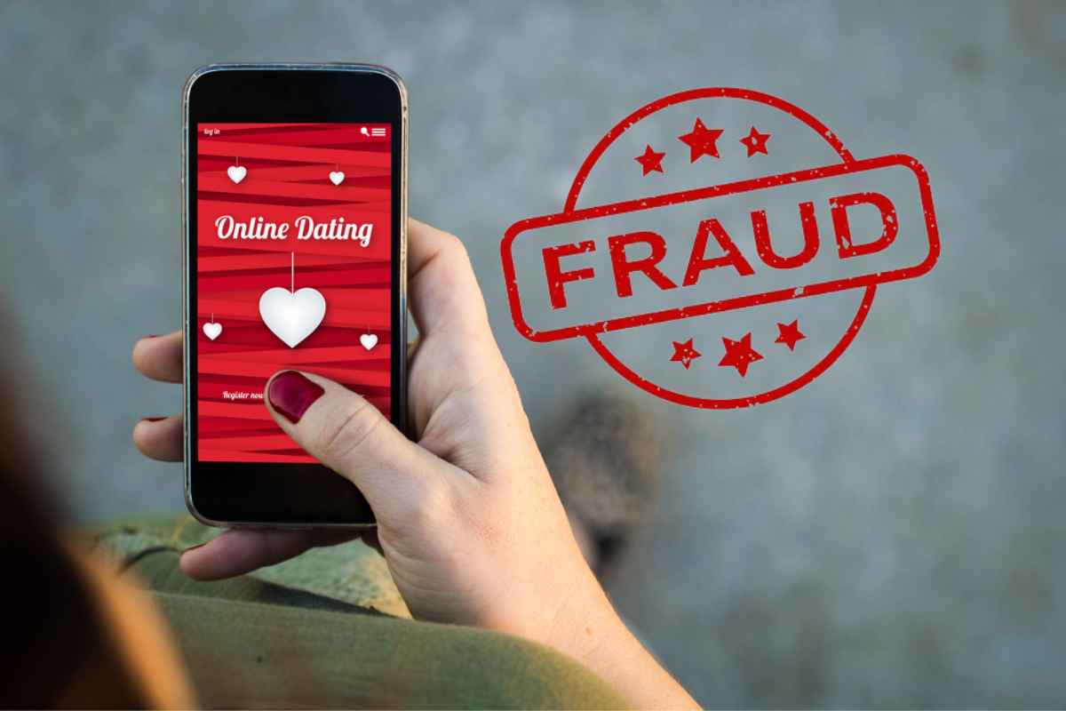 Dating Apps fraud