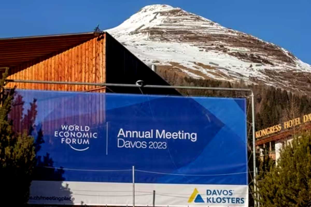 WEF 2023 Davos