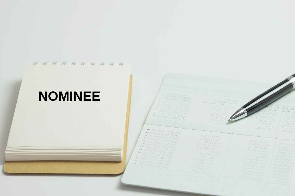 Bank Account, Deceased's bank account