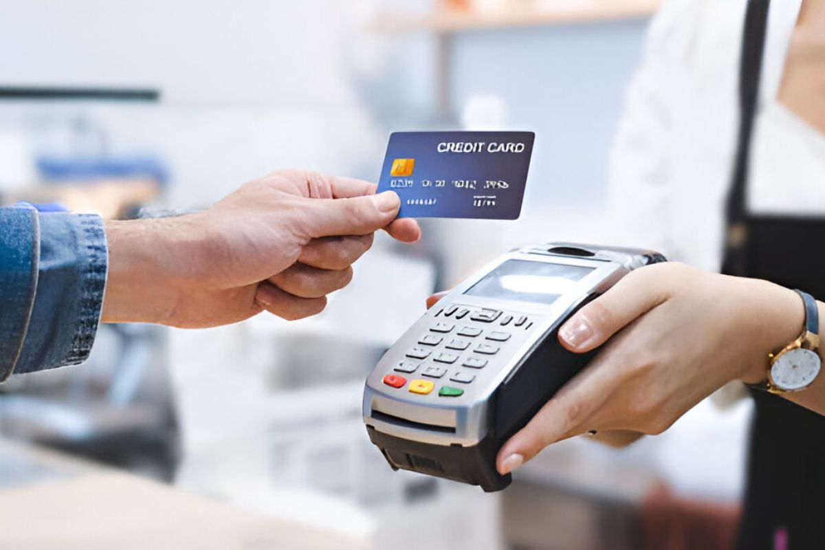 Debit and Credit Card