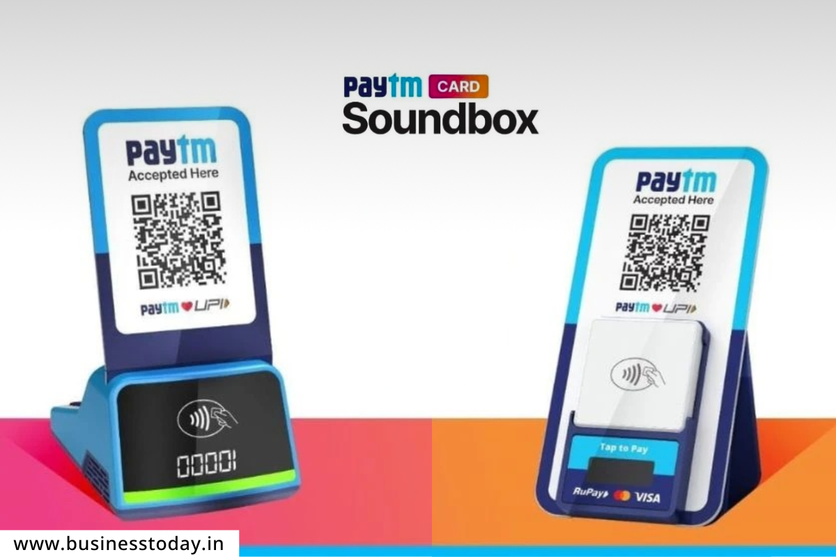 PaytM Sound Box : डेबिट-क्रेडिट कार्डच्या पेमेंटचीही सूचना मिळणार; पेटीएमचा साऊंड बॉक्स होणार लॉन्च