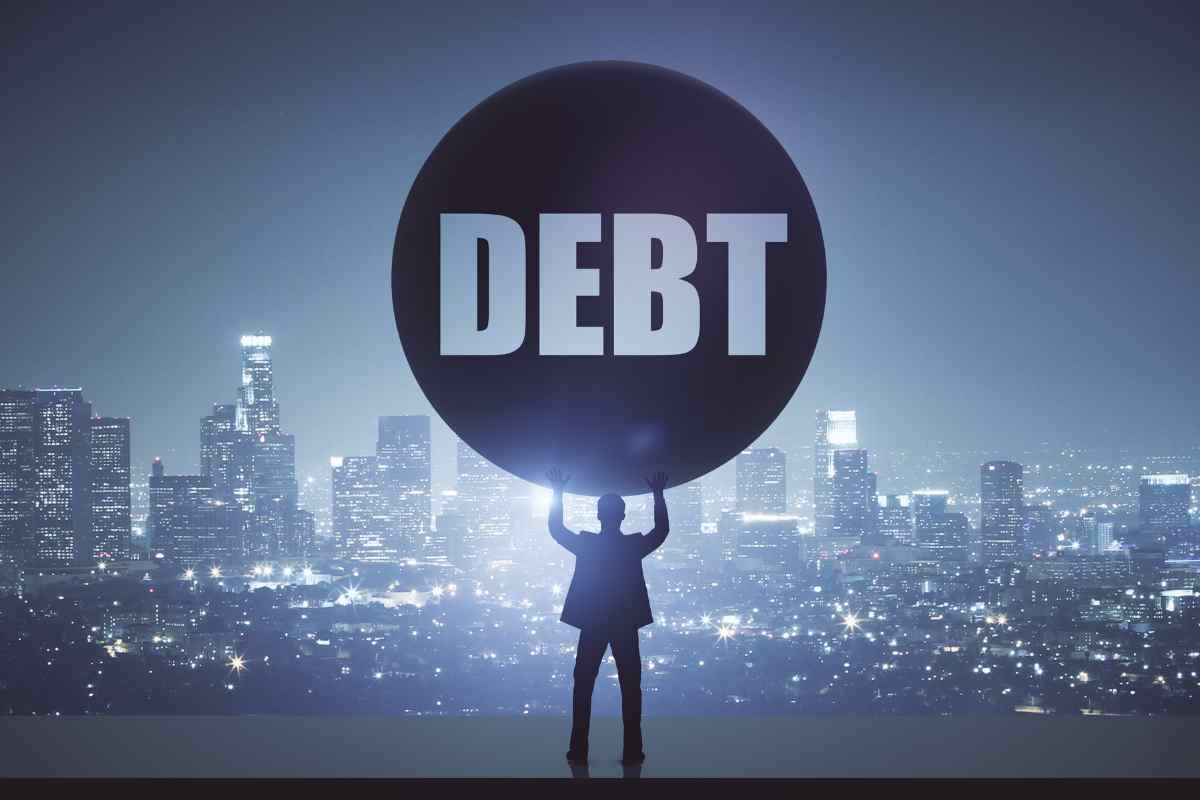 Debt affects your life