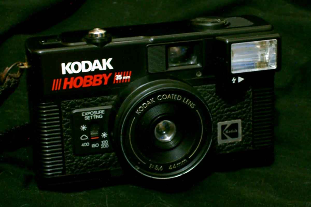 kodak company bankruptcy