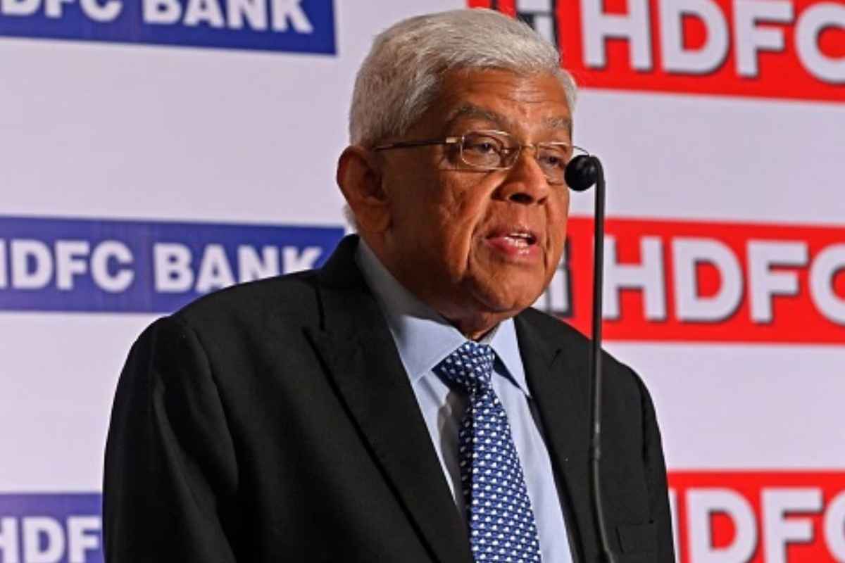 Deepak Parekh