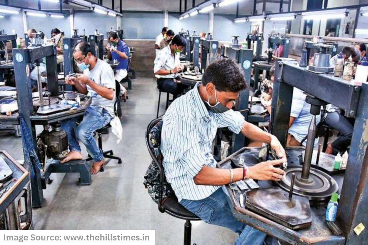Diamond Industry Jobs