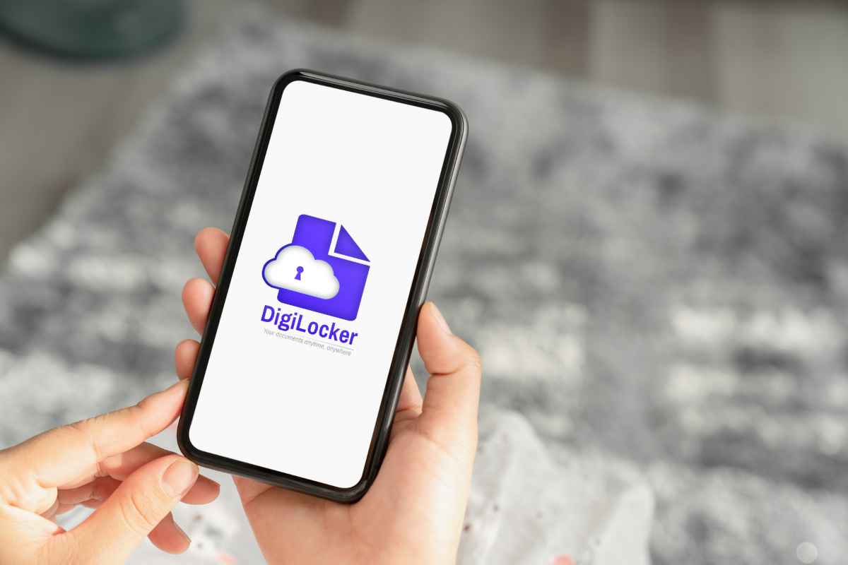 Digilocker app