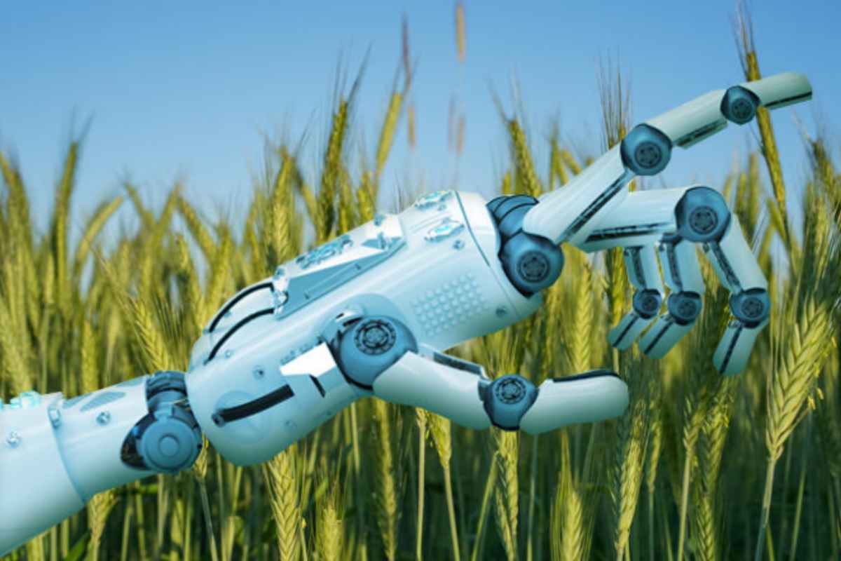 Digital Farming