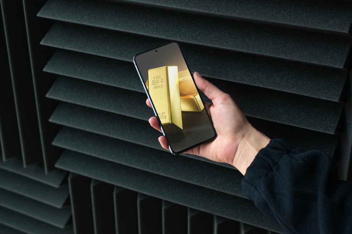 what is digital gold