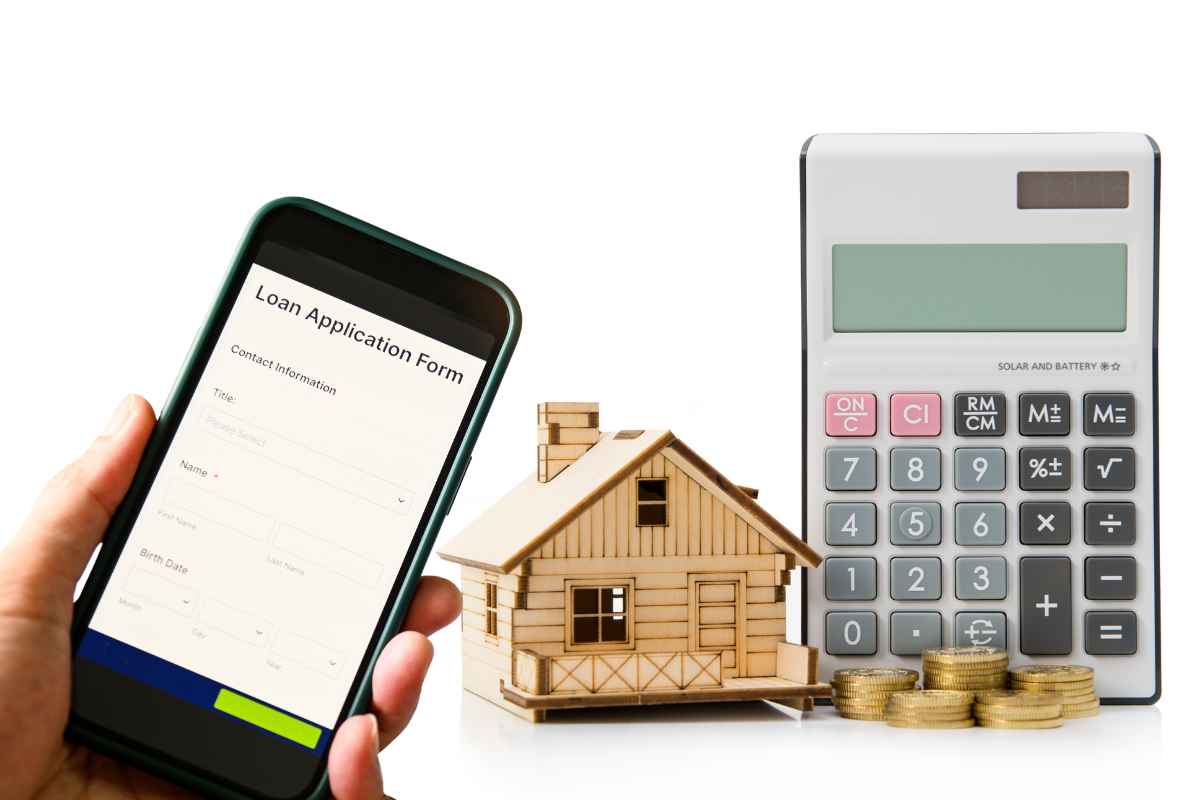 Paperless Home Loans, Home Loan