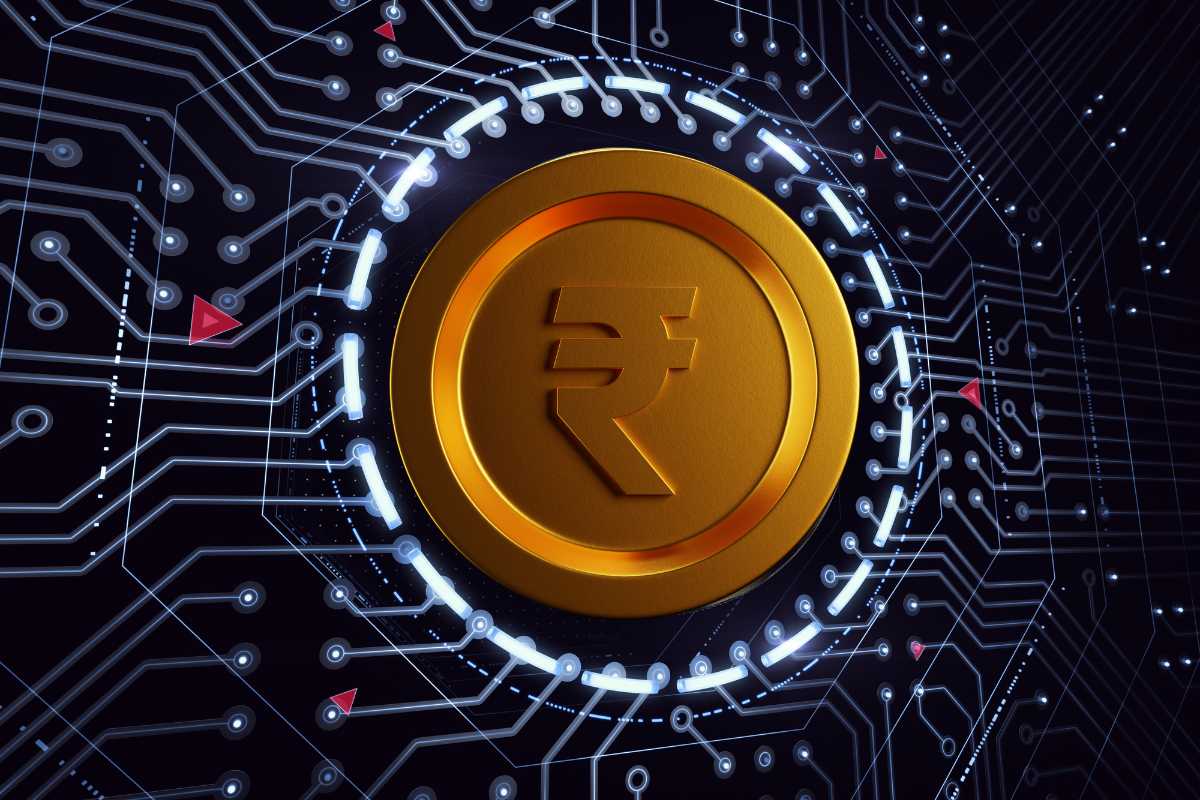 Digital Rupee