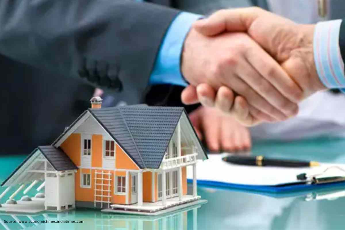 Discount on Property