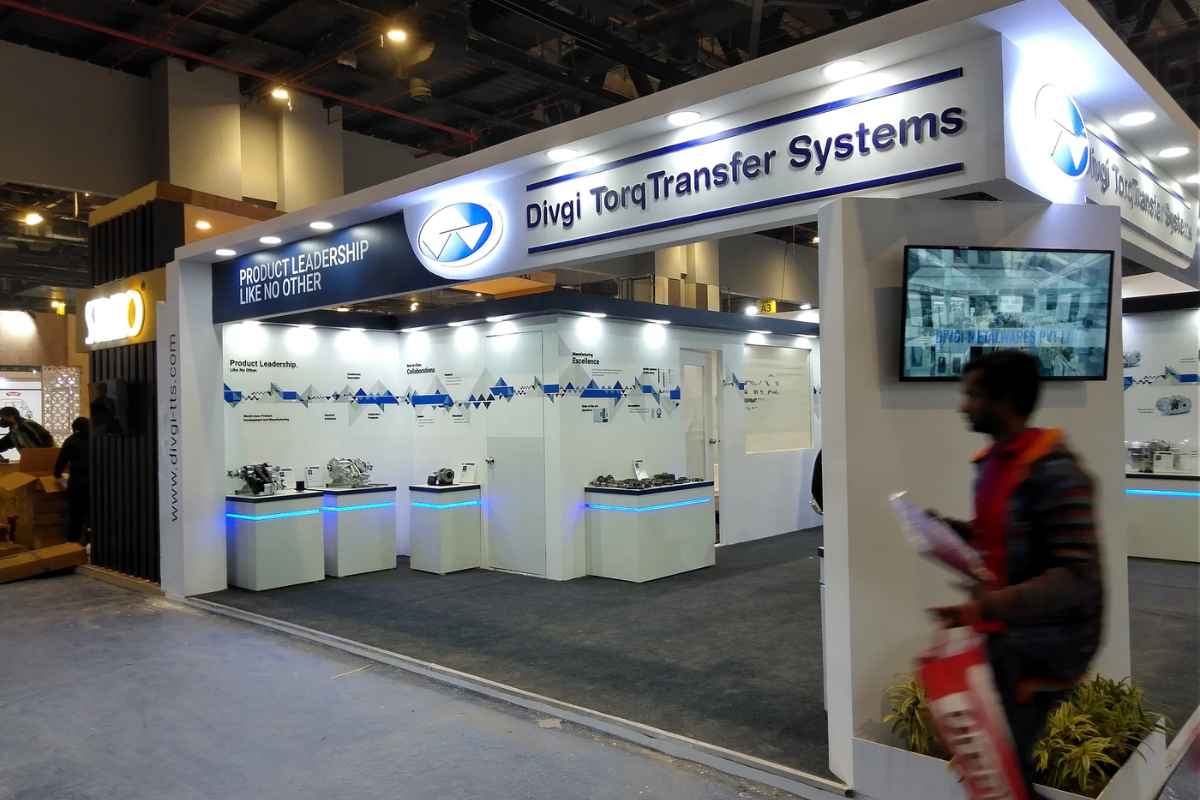 Divgitorqtranfern systems IPO