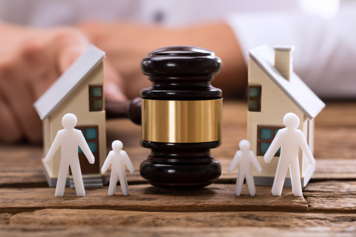 Divorce and Home Loan