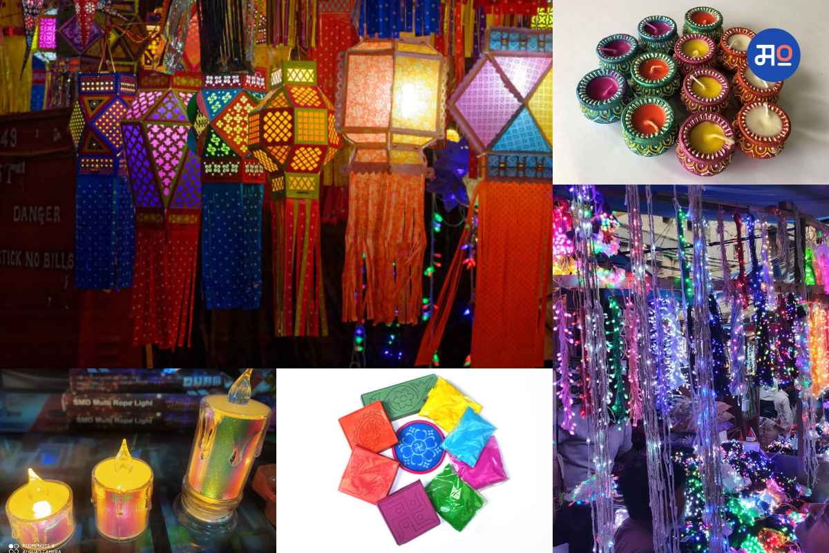 Diwali Market