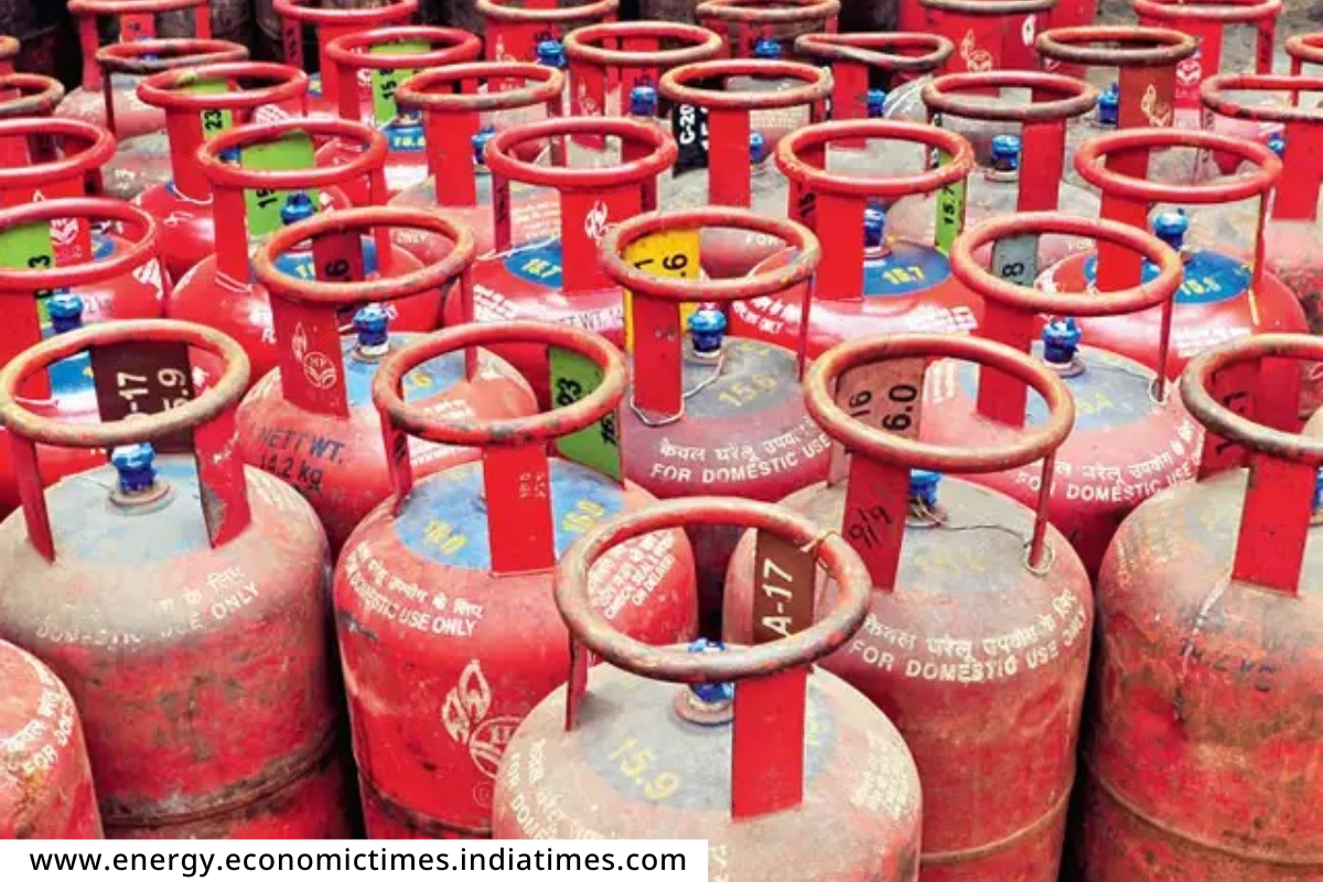 Domestic LPG price Cut