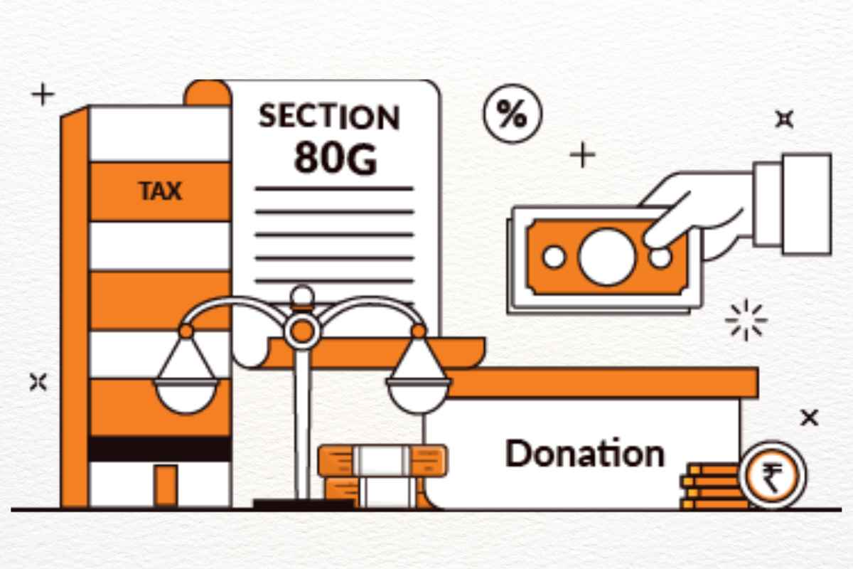 Tax Saving Idea Section 80G