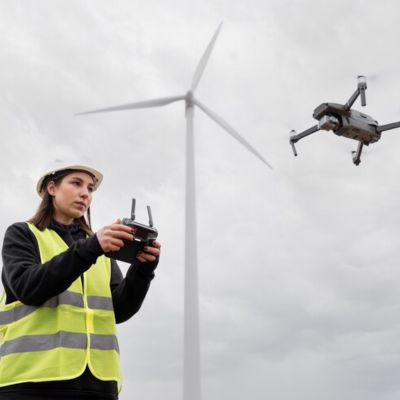 NAMO Drone Didi Scheme