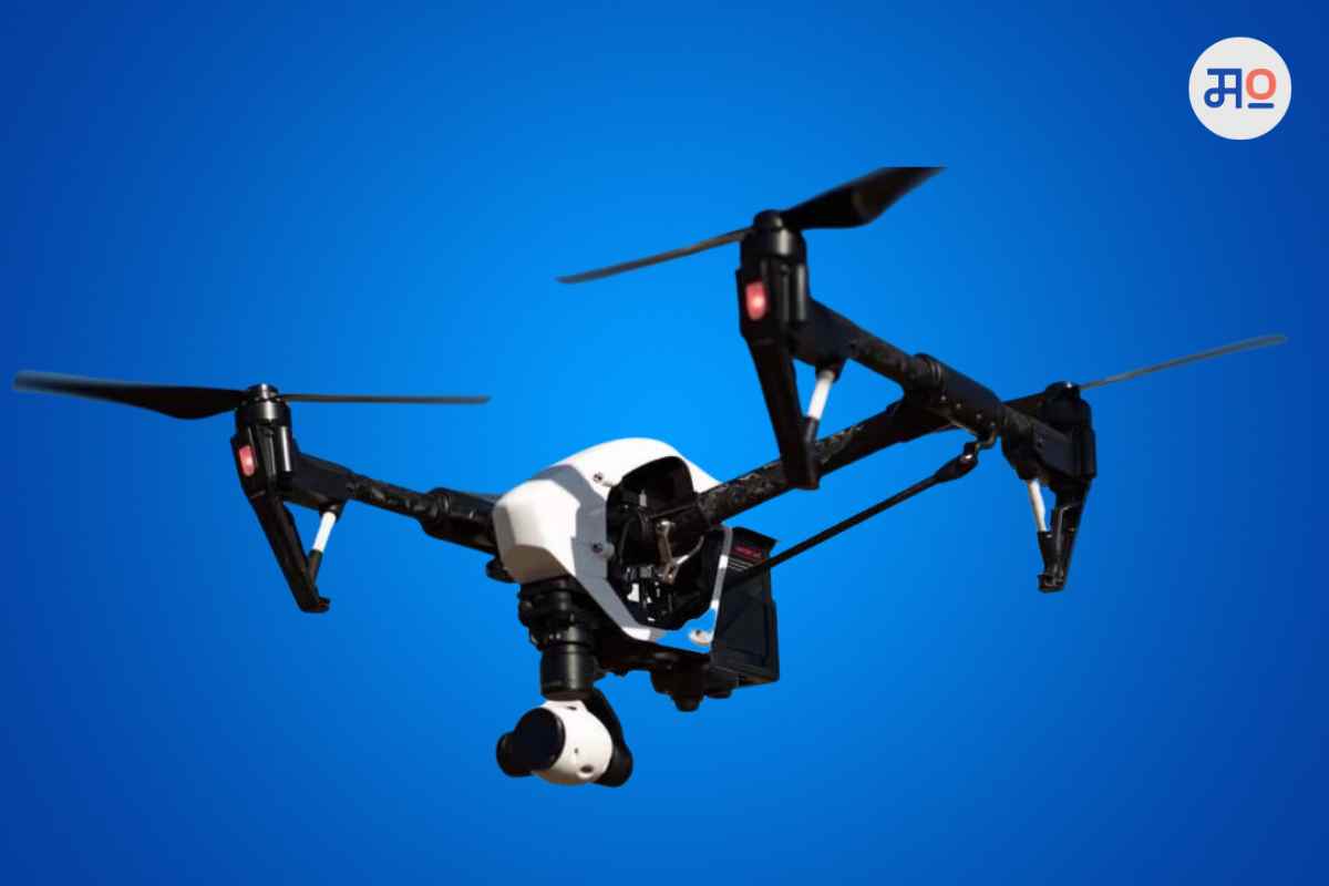 Drones manufacturing : भारत बनणार जागतिक ड्रोन हब? सरकारनं दिलं 30 कोटी रुपयांचं अनुदान