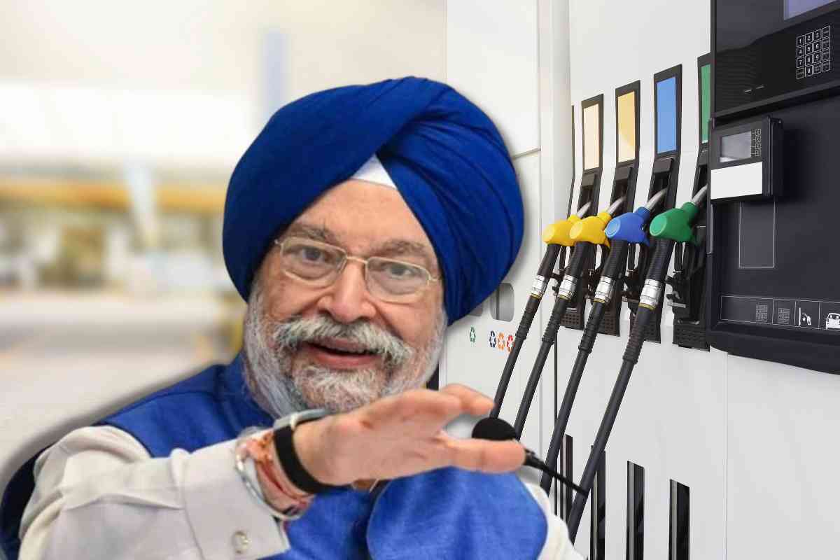 Hardeep Singh Puri: