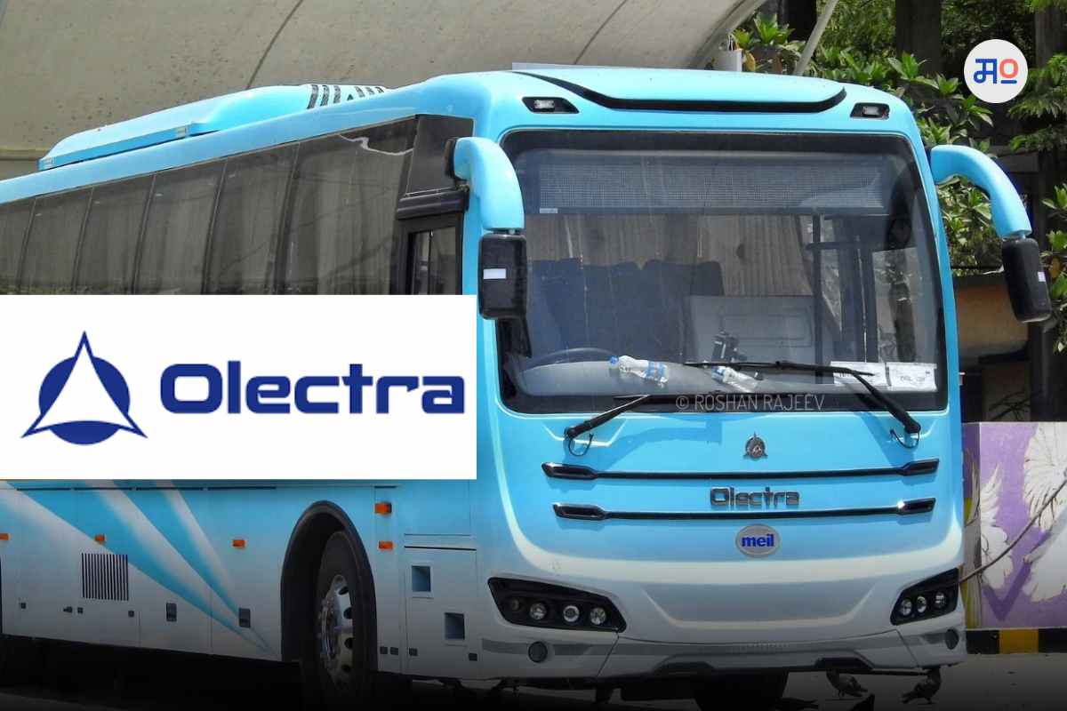 E-Bus Manufacturing Tender : एसटी महामंडळाचे Olectra कंपनीला 10,000 कोटींचे कंत्राट