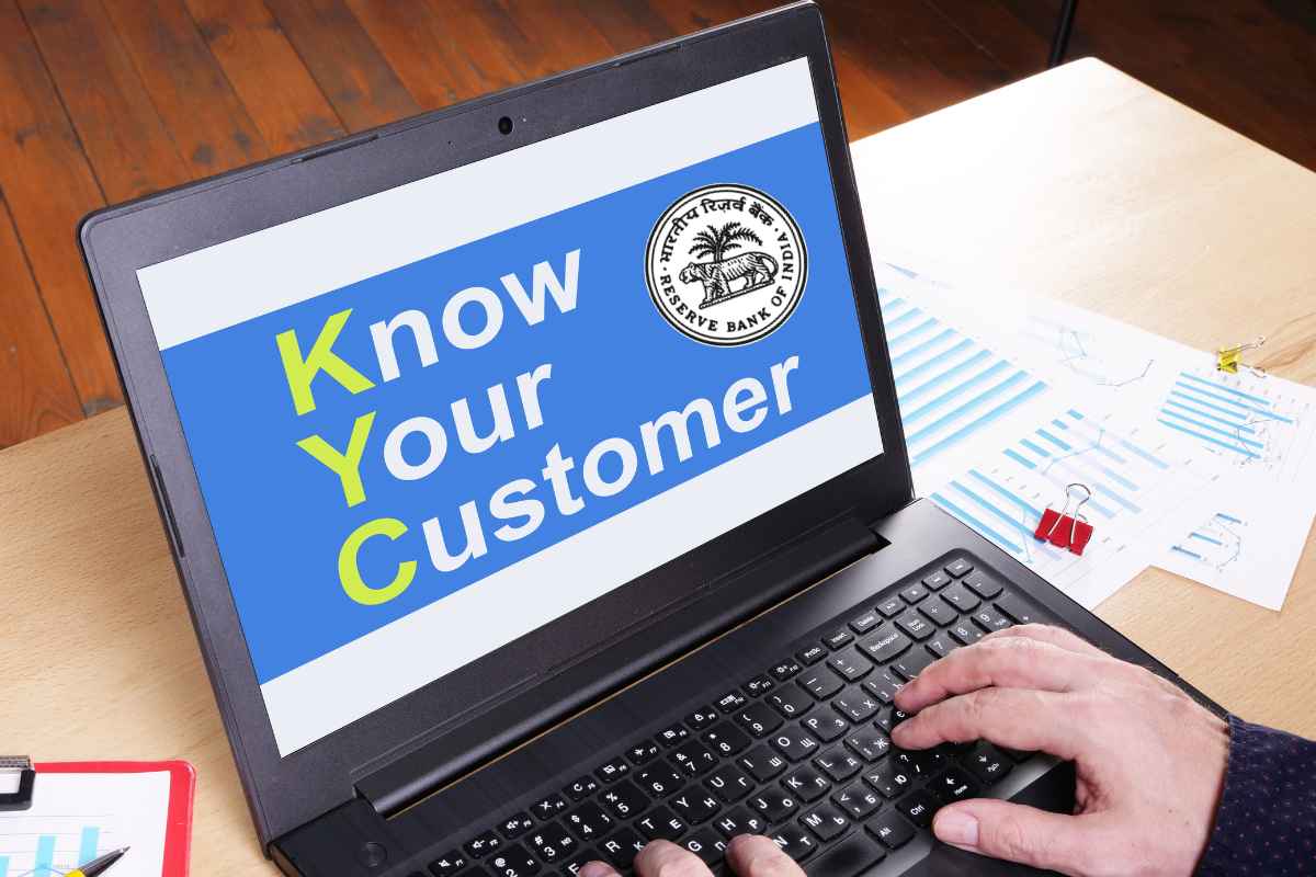 Bank Online KYC