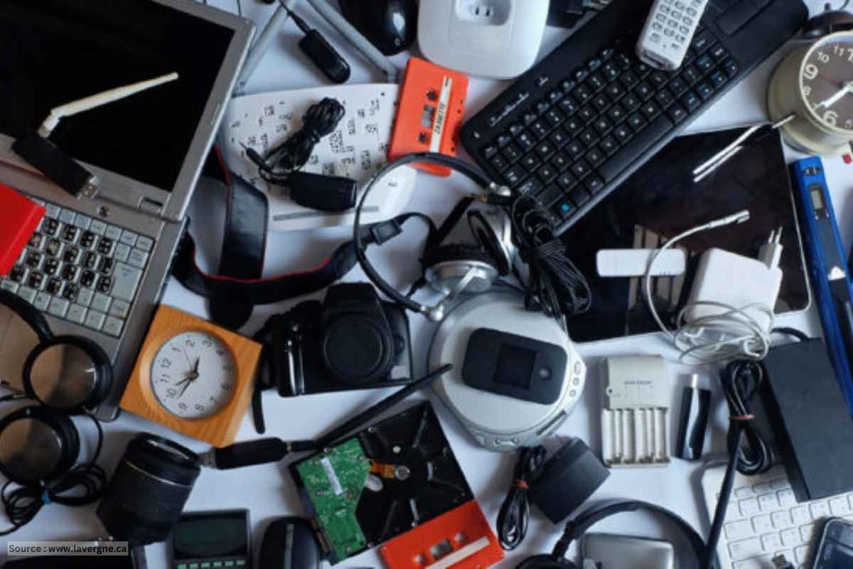 E-waste policy