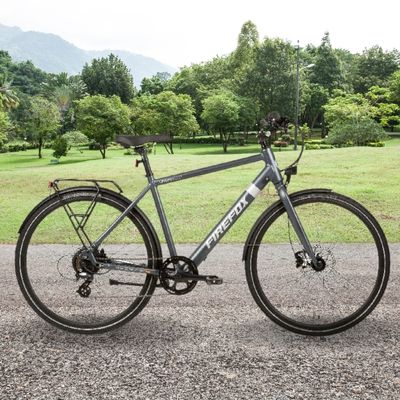 Eco Electric Bicycle Launch