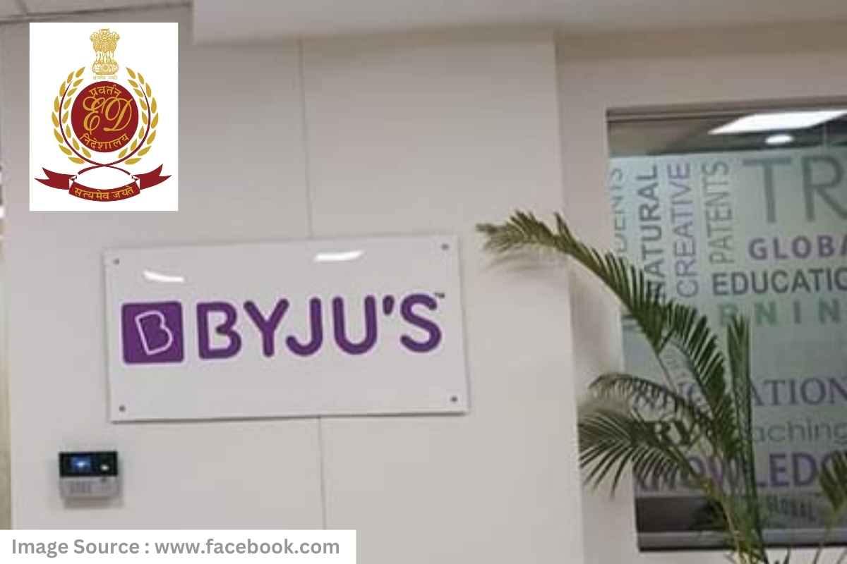 ED raided BYJU's office : 'बायजू'वर ईडीचा छापा! कंपनी म्हणते, 'ही तर नियमित चौकशी', नेमकं काय घडलं?