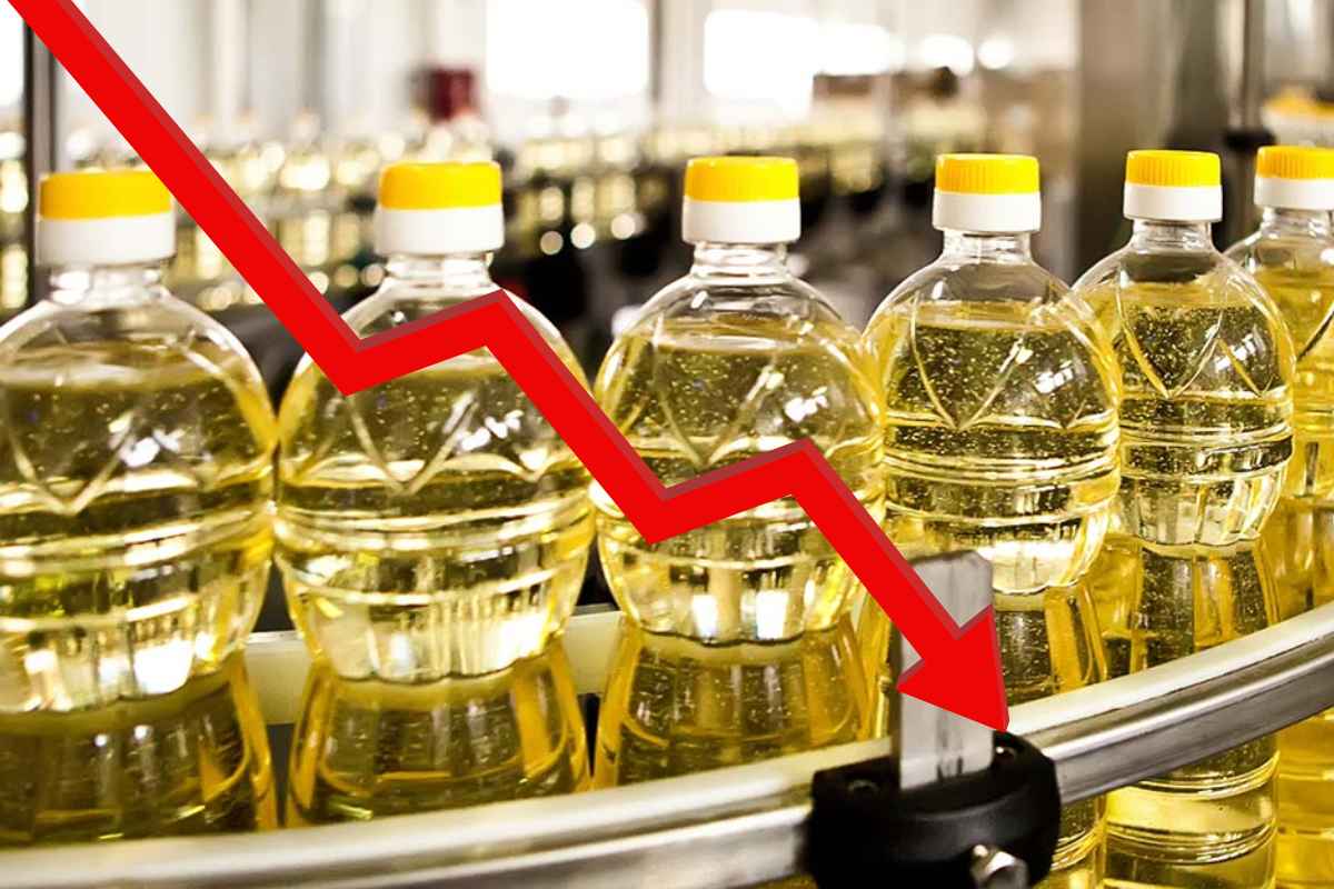 Edible oil : खाद्यतेलाच्या किंमती 8-12 रुपयांनी कमी होणार! खाद्यतेल संघटनांना सरकारच्या सूचना