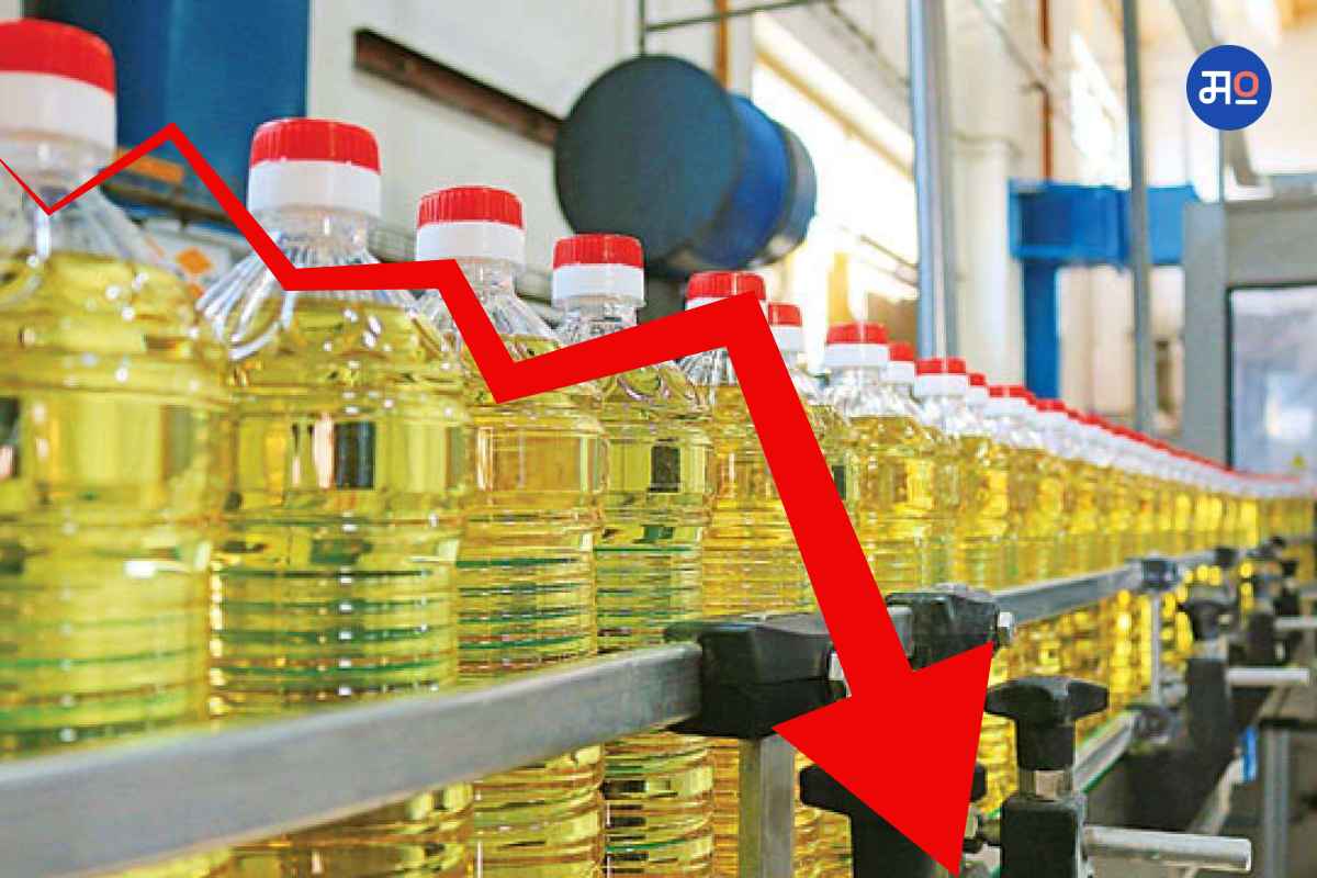 Edible Oil Prices