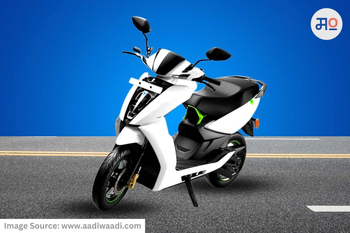 Ather Electric scooter Sales