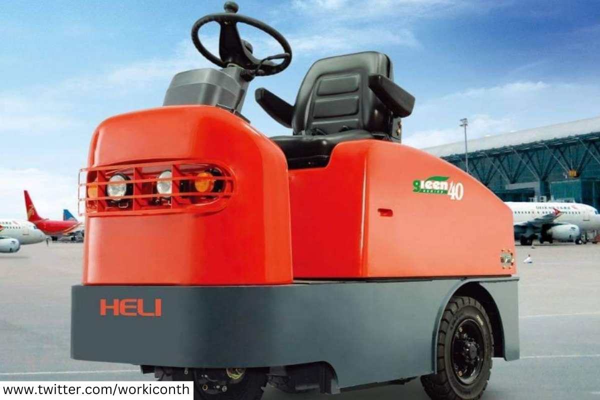 Electric Tractor In india