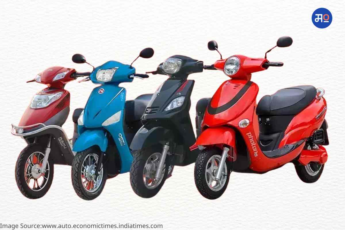 Electric two-wheelers Sale