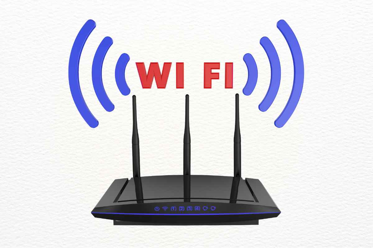 WiFi router