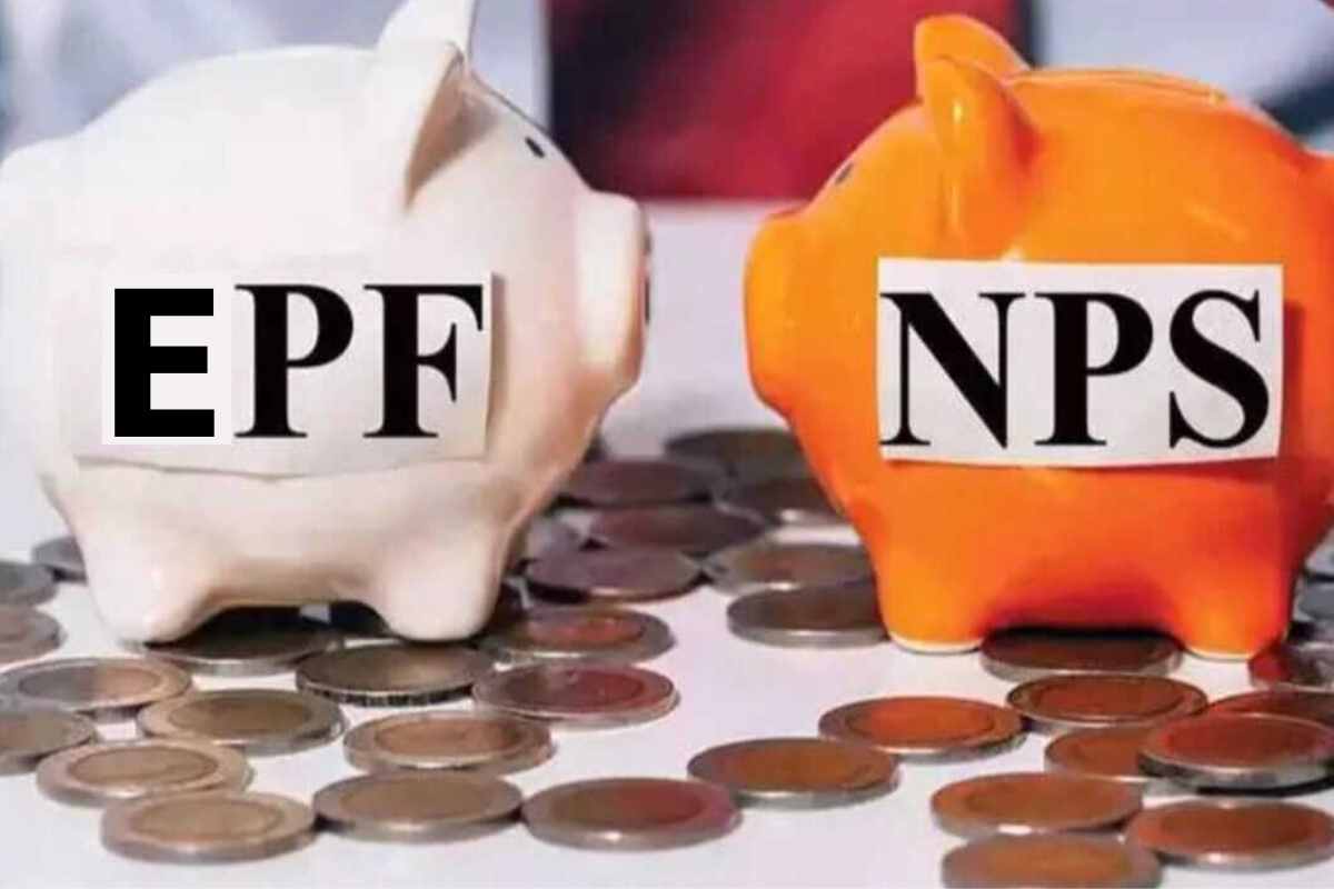 EPF Vs NPS