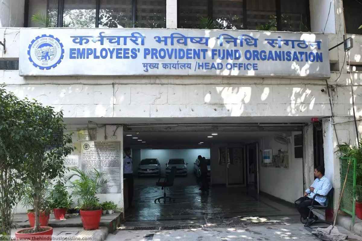 EPFO Grievance Redressal