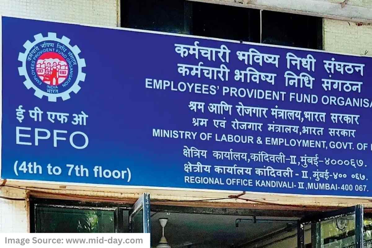 EPFO Scheme Certificate