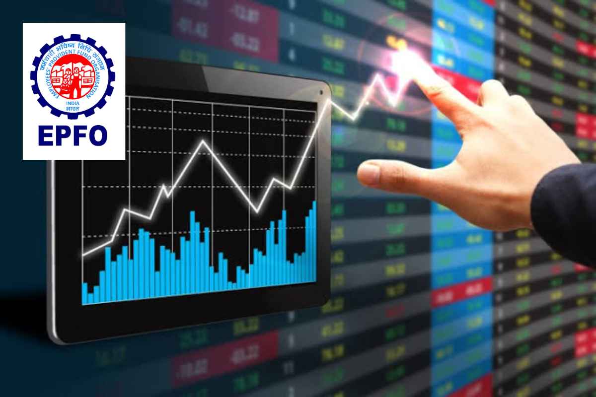 EPFO Stock Investment : पीएफचा पैसा आता जोखमीच्या अधीन? शेअर्समधली गुंतवणूक वाढवण्याचा ईपीएफओचा विचार