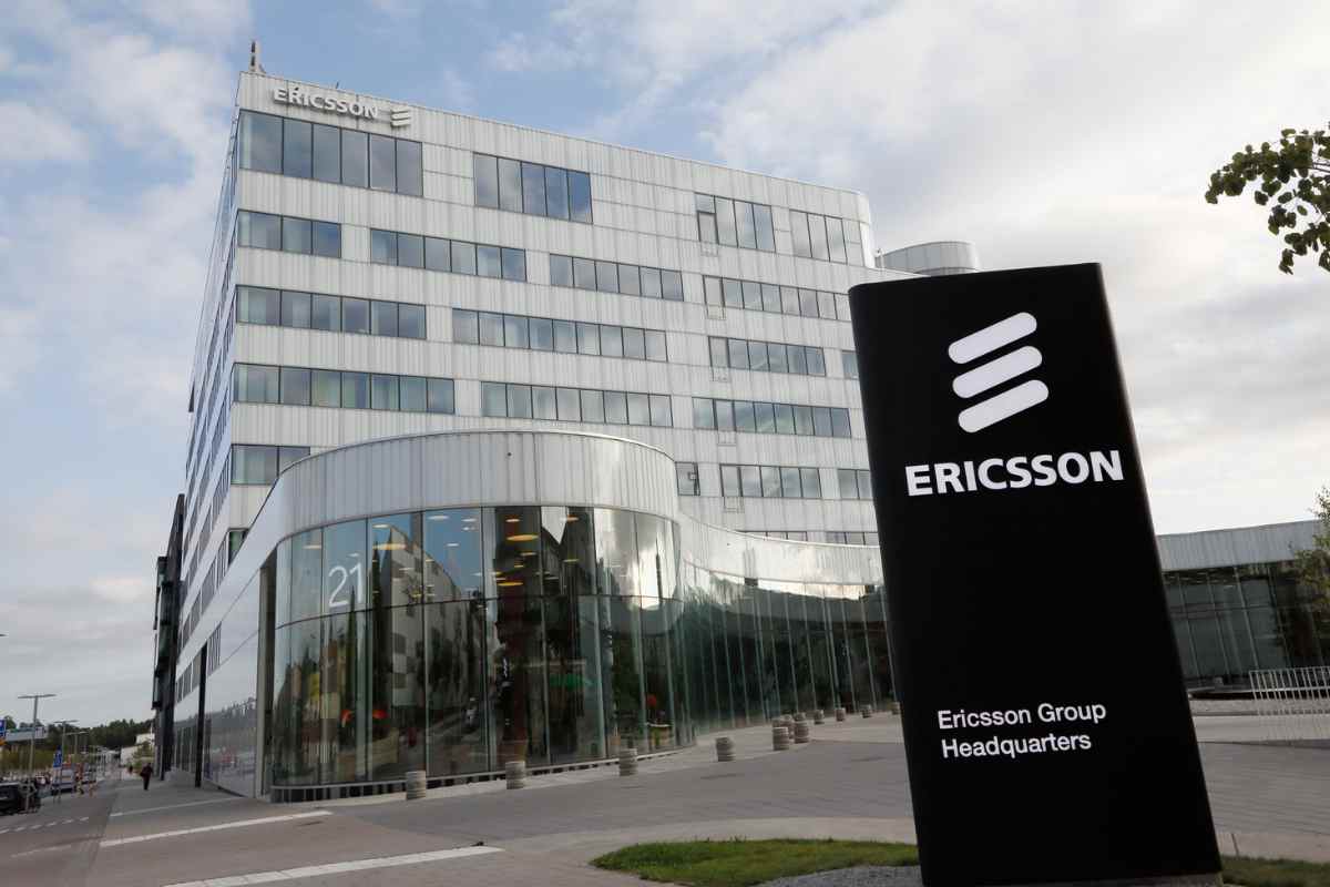 Ericsson layoff