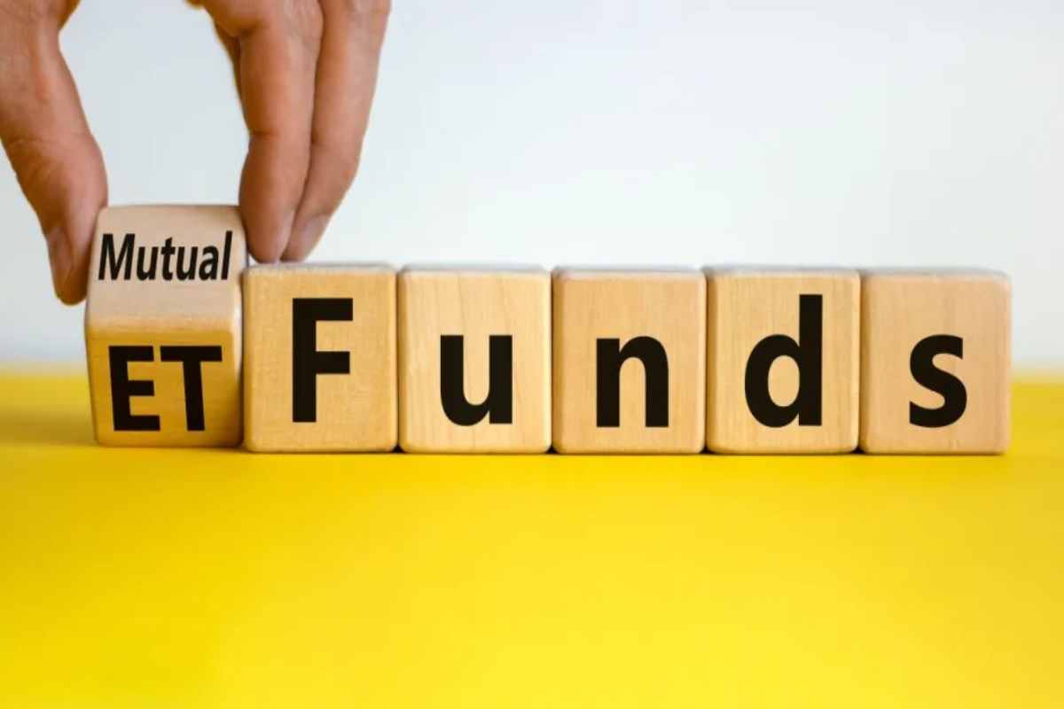 Mutual Fund ETF