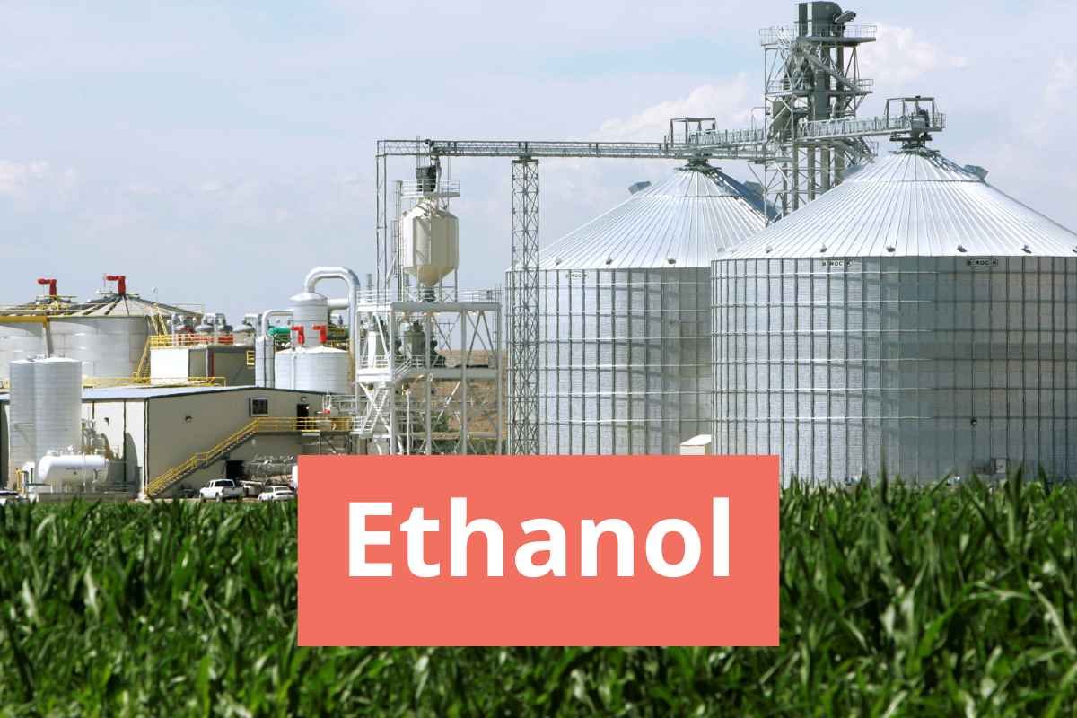 Ethanol